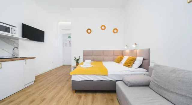 Номер Standard Bagel Residence Old Town