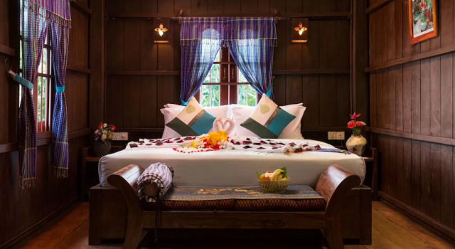 Люкс Malu Khmer Villa
