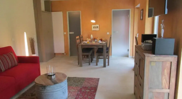 Студия Ferienwohnung Guse (Adults Only)