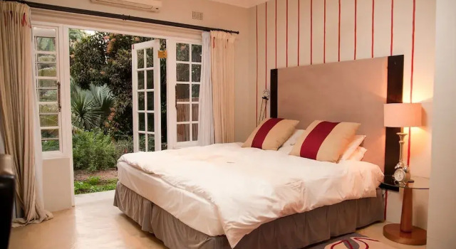 Семейный люкс с 2 комнатами с красивым видом из окна Summerhill Guest Estate