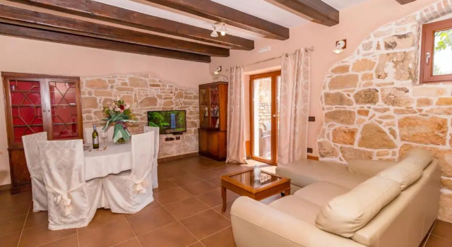 Casa Ghedda, Rezervovat Hotel Perci Istrie
