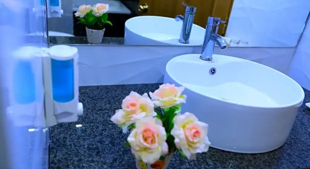 Camera doppia Superior Hotel Moe Thee