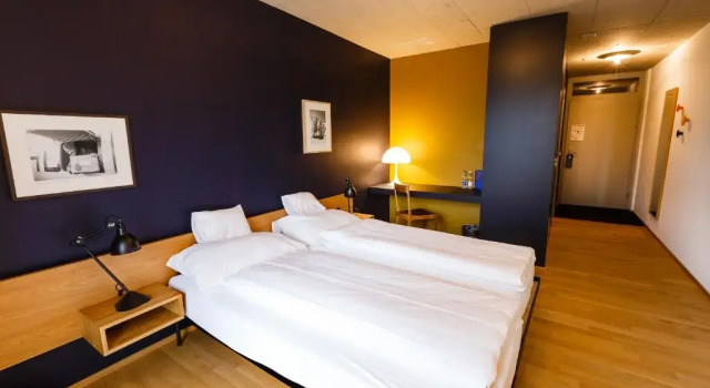 Номер Standard Hotel ZwiBack