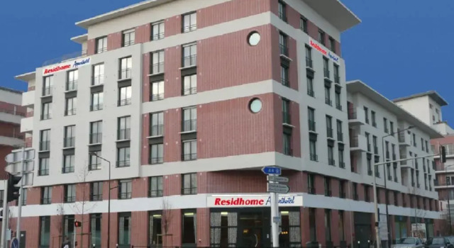 Residhome Paris-Evry, Rezervasyon Apart Otel Evry Essonne