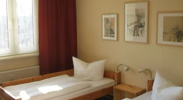 Hostel & Bistro Haus der Horizonte