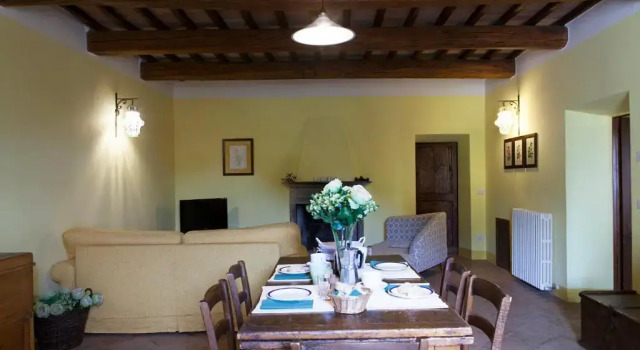 Appartamento 2 camere Re Artù Assisi Country Lifestyle