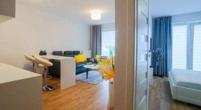 Golden Sun Apartments  - Solny, Забронировать Апартаменты/квартира Апартаменты Kolobrzeg Region, Апартаменты/квартира
