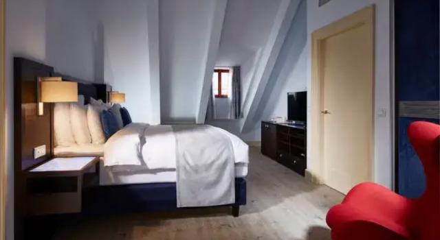 Suite Luxury 1 camera da letto Aria Hotel Prague