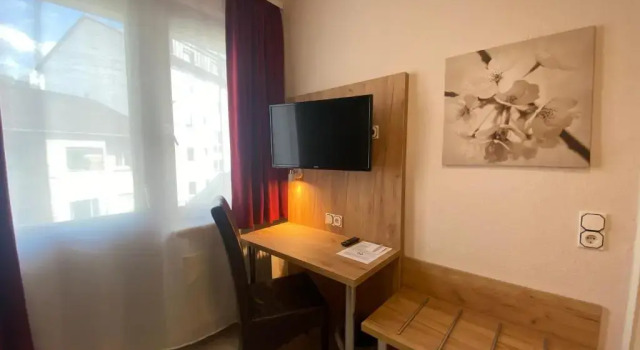 Одноместный номер Standard Hotel Gute Hoffnung Pforzheim