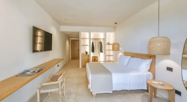 Номер Deluxe B&B Marina Garden
