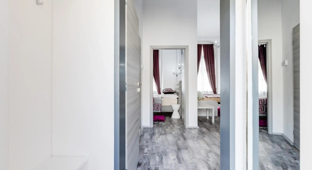 Apartment Thunovská 10
