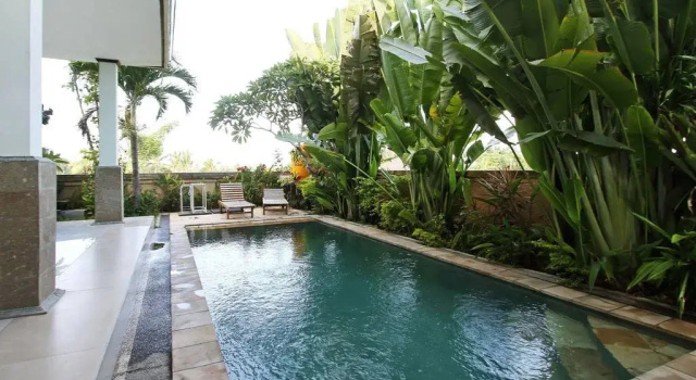 Balibbu Ubud Villa