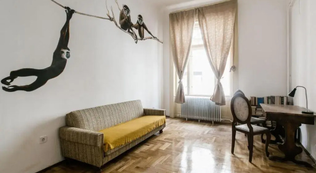 Апартаменты с 3 комнатами Molnar 21 Apartment