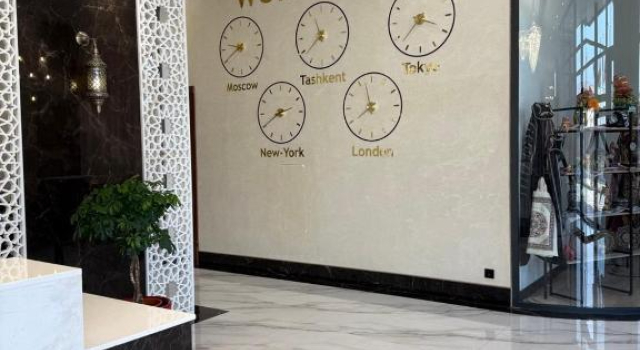 Xorazm, Prenota Hotel Taskent 