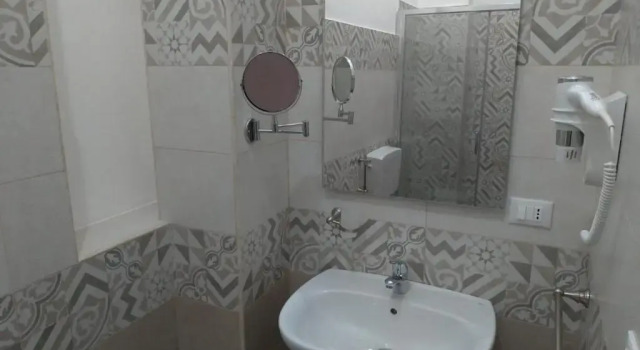 Standard dublă cameră B&B Nonna Irene