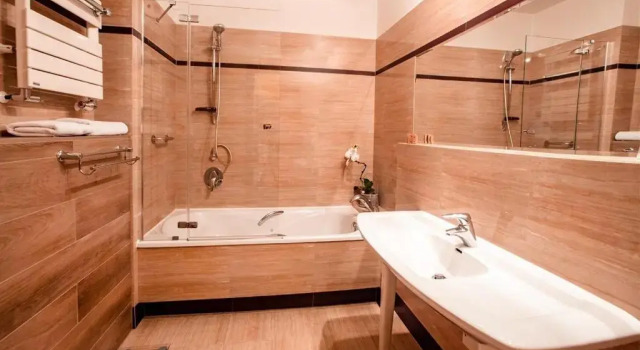 Номер Superior Hotel Hubertus Rzeszów