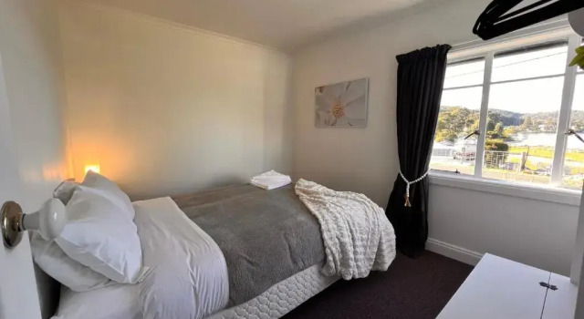 Апартаменты с 2 комнатами с видом на море Smugglers Rest Apartments
