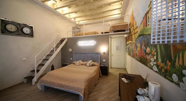 Люкс B&B Locanda Il Salimbecco