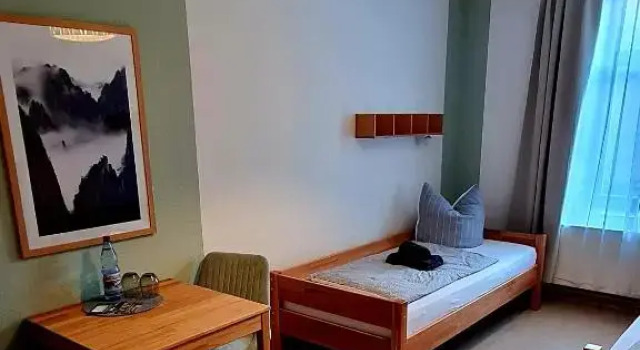 Standard Twin room Pension Schul Inn