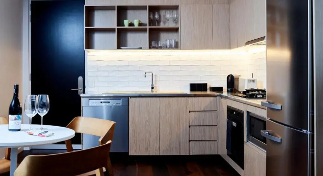 Апартаменты Astra Falls Creek