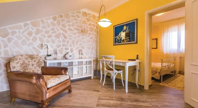 Nice Home in Matulji With Wifi and 4 Bedrooms