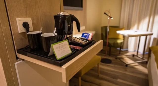 Одноместный номер Executive First Inn Hotel Zwickau