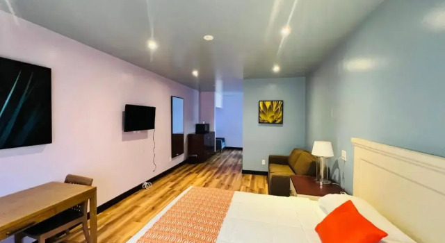 Люкс Casa Playa Inn - Stanton, Anaheim