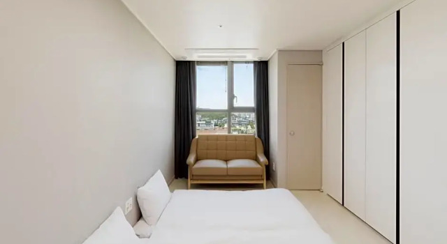 Номер Superior Donghae Oceancity Residence Hotel