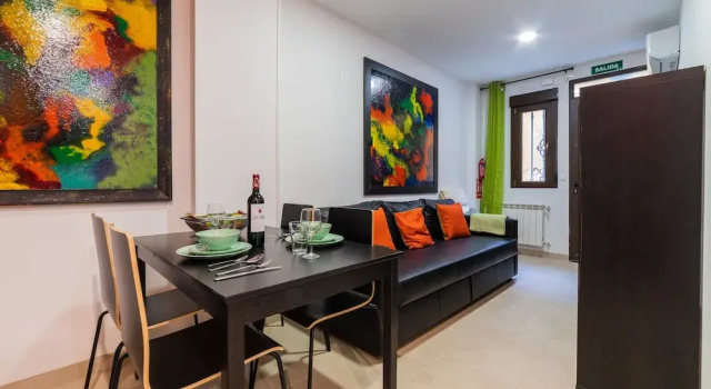 Apto. Luxe Madrid Norte R. Madrid Stadium Hga5b, Забронировать Апартаменты/квартира Тетуан Мадрид
