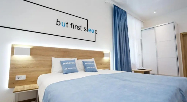 Standard Zimmer Discovery Hotel