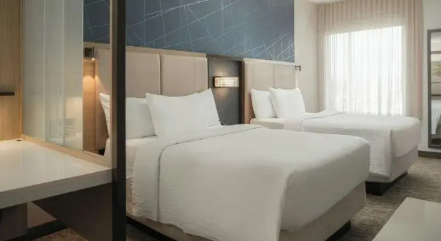 Люкс SpringHill Suites by Marriott Lexington Frankfort