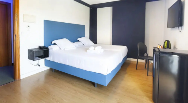Одноместный номер Standard Hotel Ritual Sireno Torremolinos