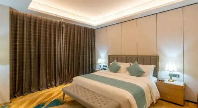 Люкс Executive Lanzhou Haihong Holiday Hotel