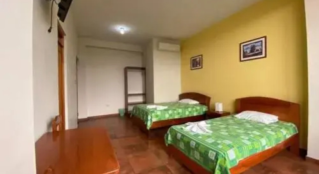 Hospedaje Monte Verde