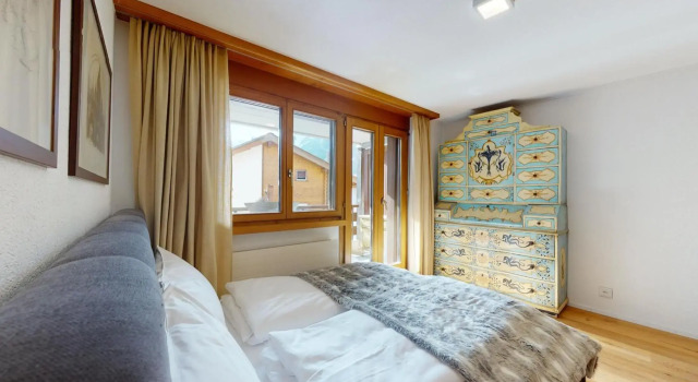 Bright studio with balcony & view to the Matterhorn, Забронировать Отель Церматт курорт Церматт, рядом с Горнолыжный подъемник Маттерхорн Гласье Парадайз