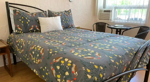Двухместный номер Standard Motel Giffard