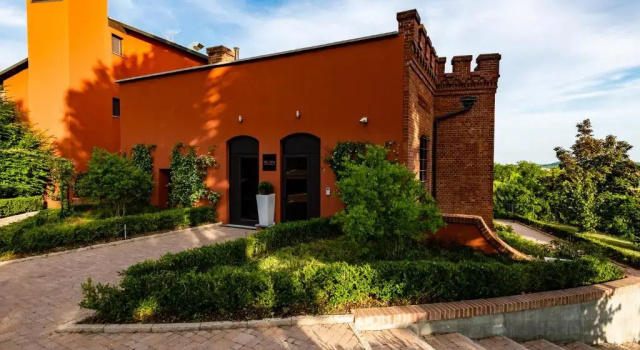 Casa Munfrà, Reserva ahora Hotel Hoteles en Monferrato con aparcamiento, Aparcamiento
