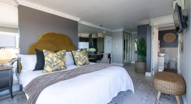 Люкс Luxury Oceana Palms Luxury Guest House