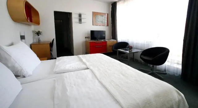 Двухместный номер Budget Hotel Central
