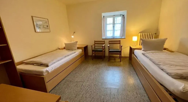 Двухместный номер Standard Kloster Steinfeld Gästehaus