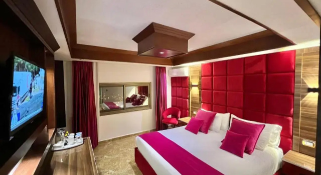 Двухместный номер Deluxe Petra Sella Hotel