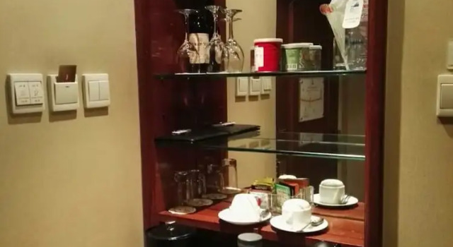 Номер Executive Jianguo Hotel