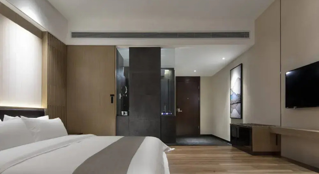 Одноместный номер Standard с видом на город Zhonghao International Hotel