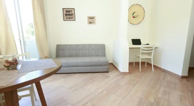 Апартаменты c 1 комнатой Casa Mi Playa