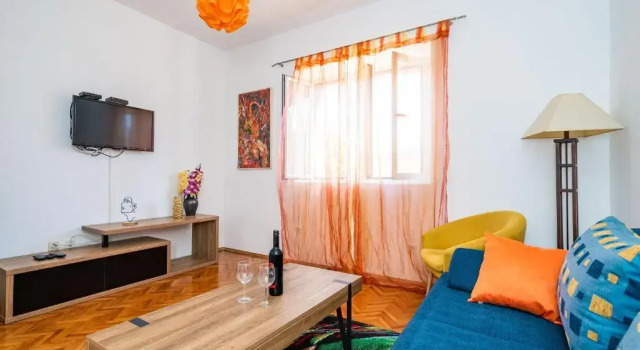 Апартаменты с 2 комнатами Apartments Sisic
