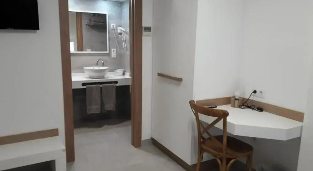 Номер Superior Hostal Cervantes Playa