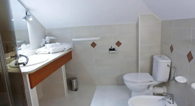 Трёхместный номер Standard Bellis Hotel Lublin
