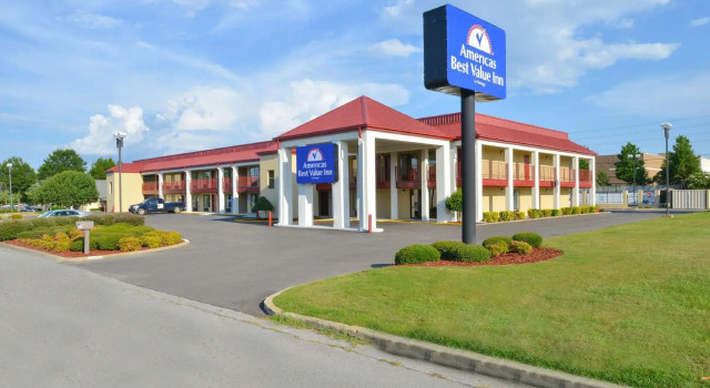 Номер Standard Americas Best Value Inn Tupelo Barnes Crossing