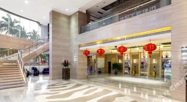 Haikou Jinghang Hotel (Hainan Provincial Government & Qilou Old Street Branch）), Book Hotel Meilan 