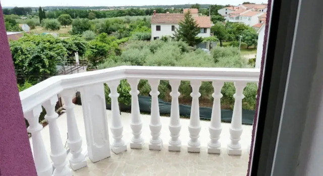 Апартаменты c 1 комнатой с балконом Apartments Villa Excellente Belvedere